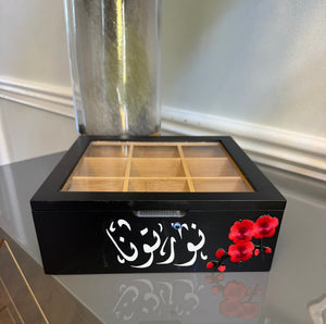 Black Tea Box نورتونا