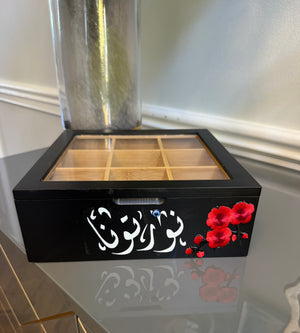 Black Tea Box نورتونا