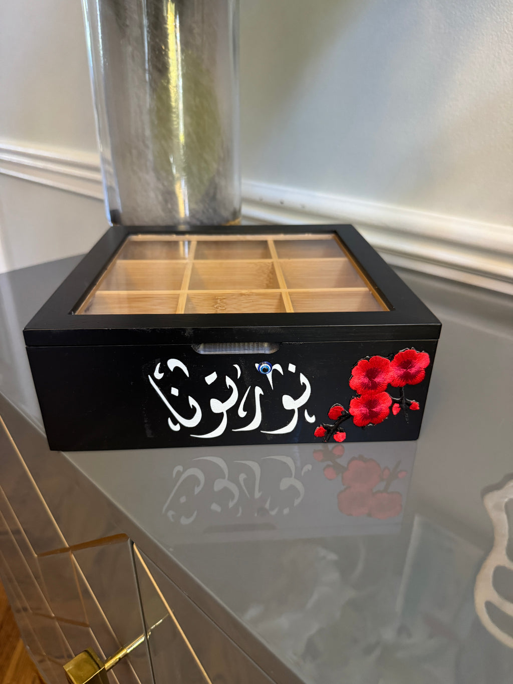 Black Tea Box نورتونا