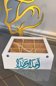 White Tea Box اهلا وسهلا