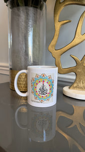 Coffee Mug designed with a Ramadan theme