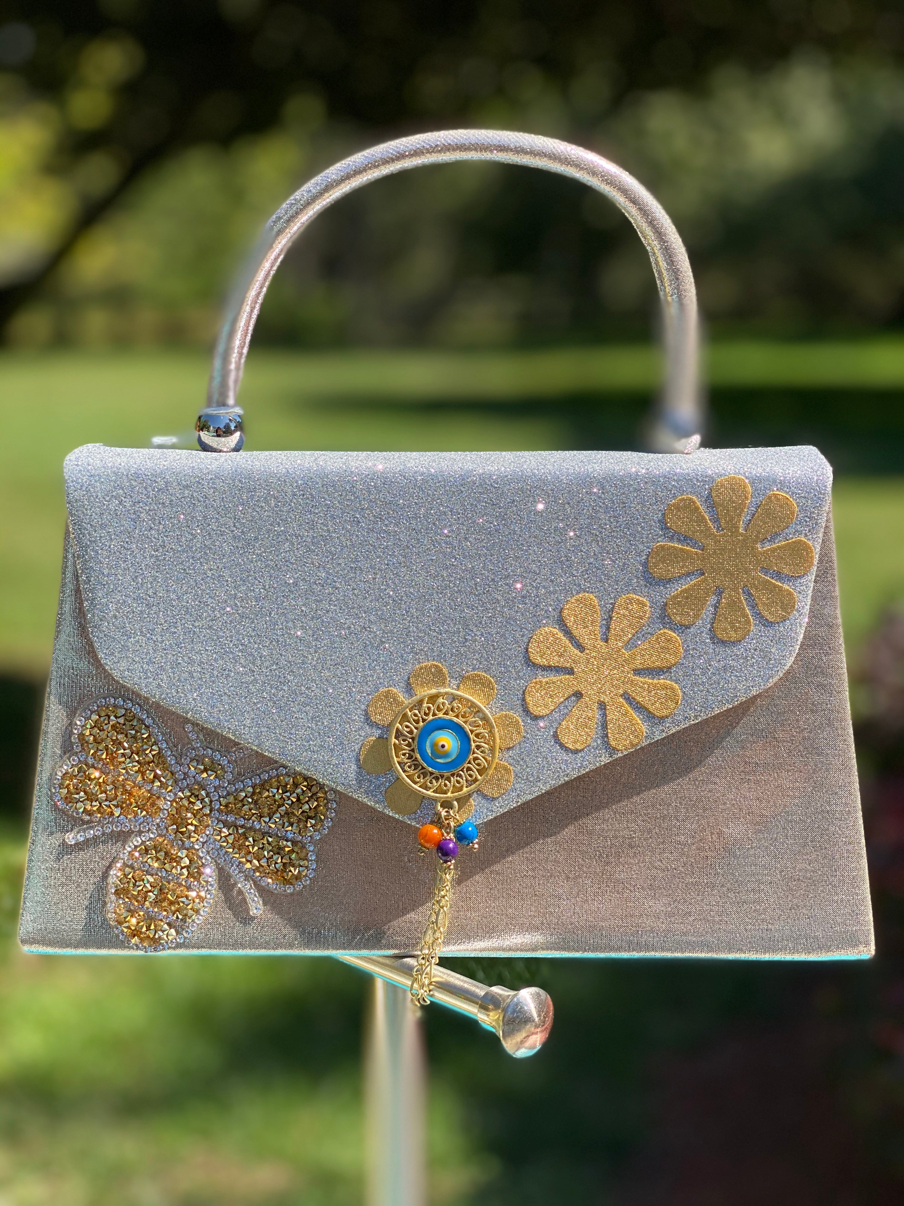 Handbags, clutch, purse - Rana & Ali 