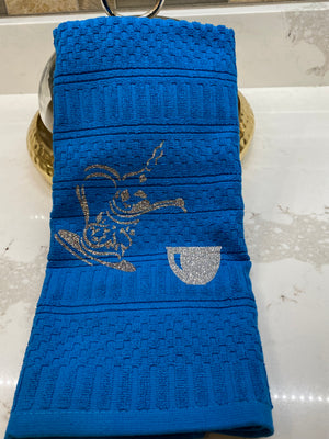 Kitchen towel Coffee theme
