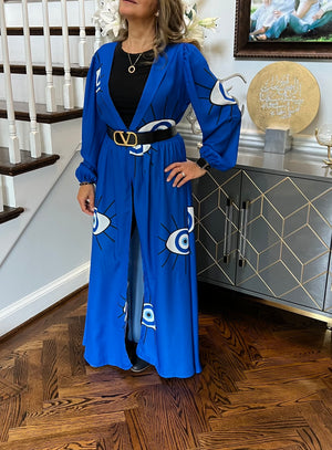 Caftan evil eye