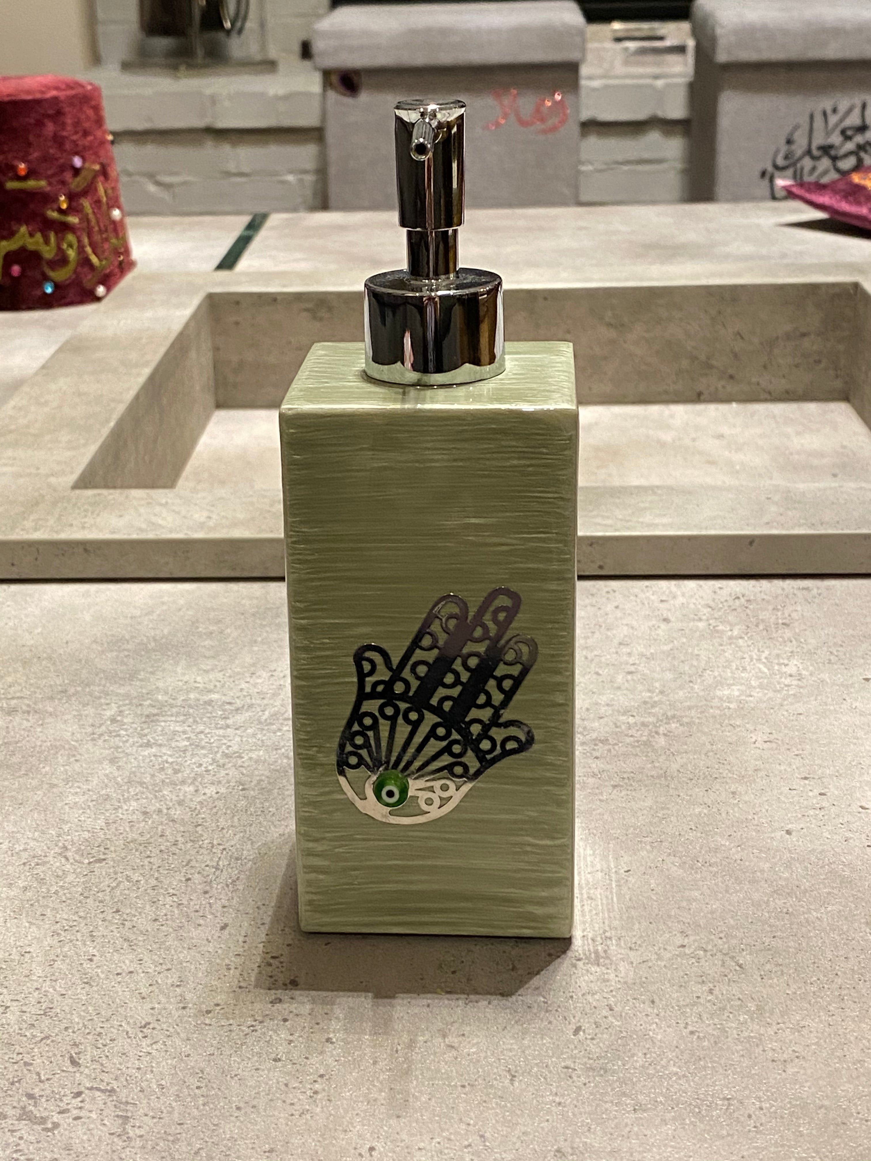 Soap dispenser